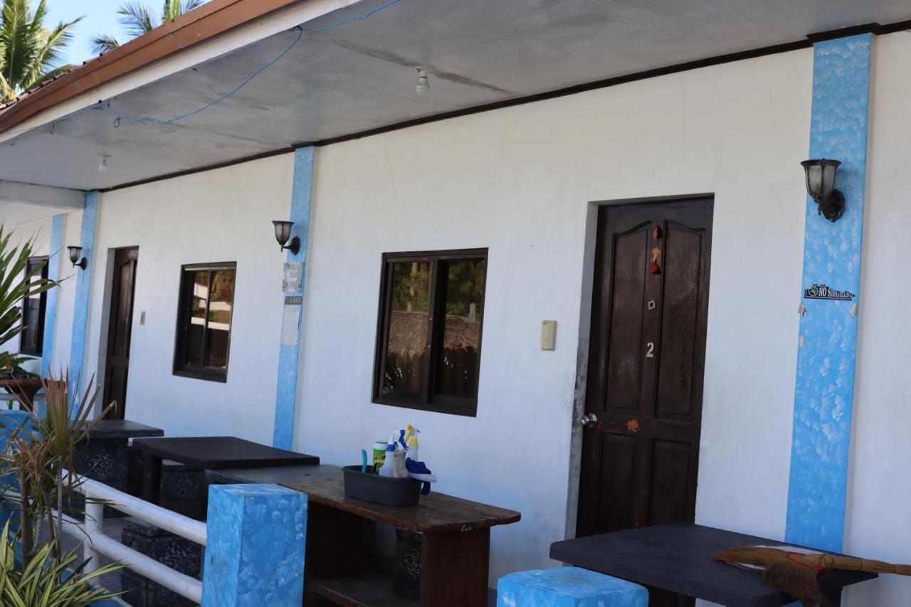 Belle's Beach Resort Bolinao Exterior foto