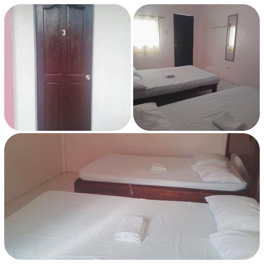 Belle's Beach Resort Bolinao Exterior foto